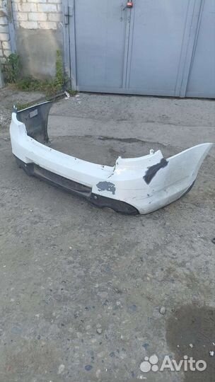 Продам бампера гранта спорт