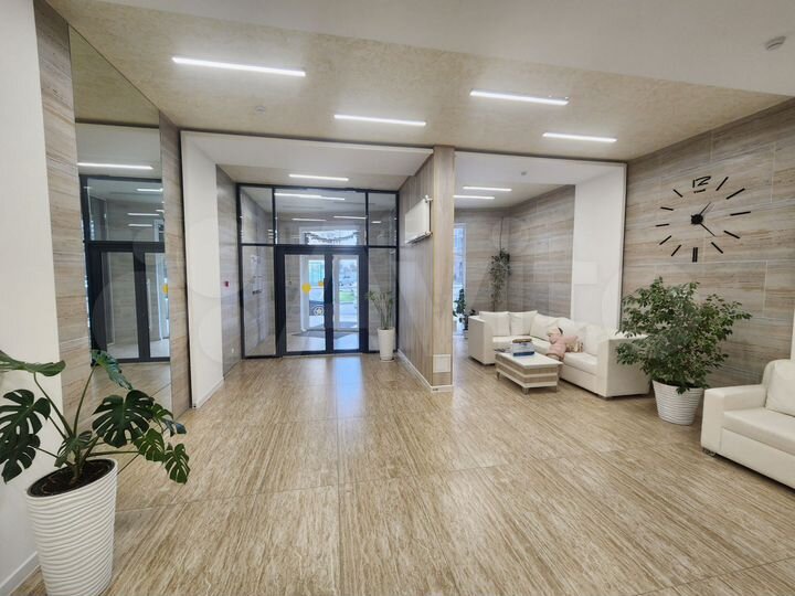 2-к. квартира, 63,8 м², 5/24 эт.