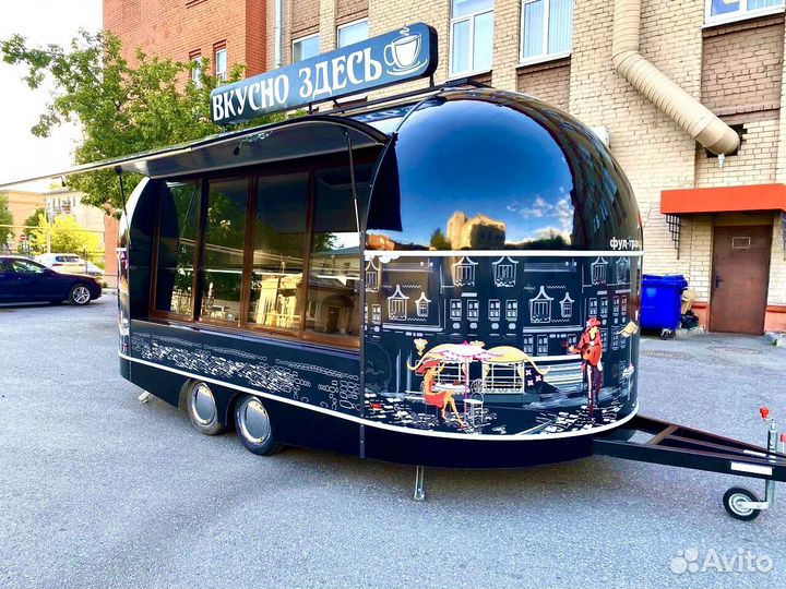 Бизнес на колесах