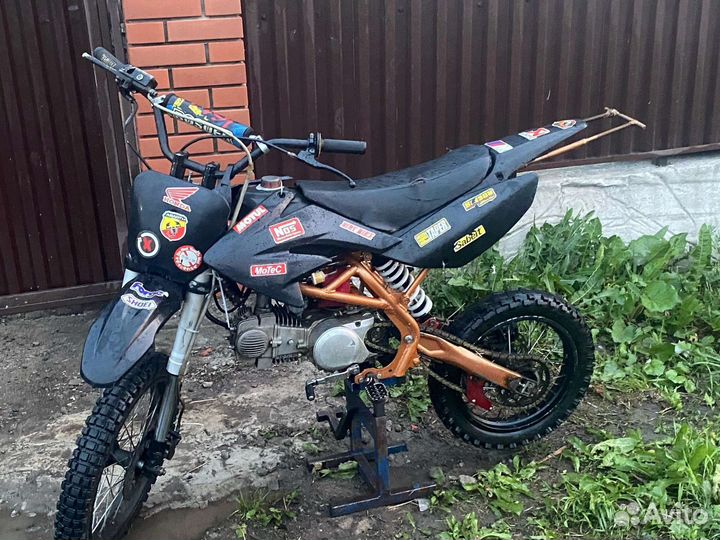 BSE 140 питбайк