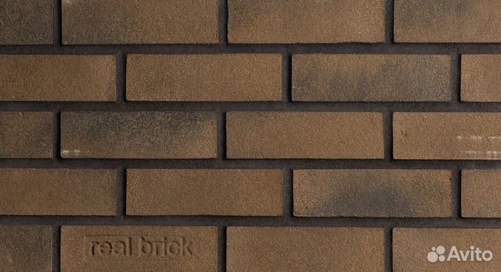 Фасадная плитка Real Brick Осиновый