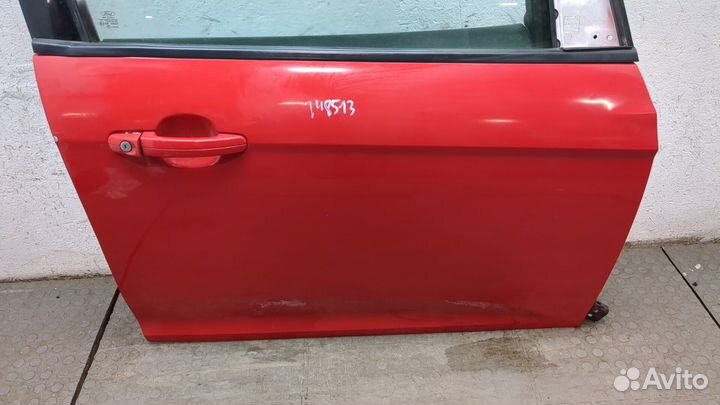 Дверь боковая правая передняя Ford Focus 3, 2011