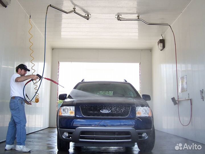 Ремонт мойки karcher