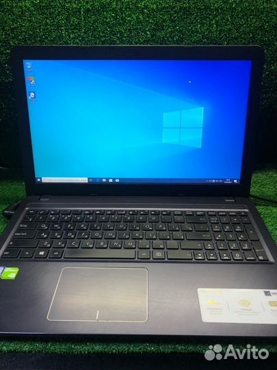 Ноутбук Aser V5-552G (K)