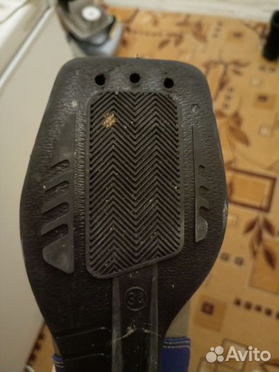 Лыжные ботинки nordway 34