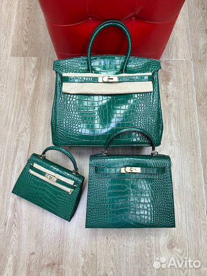 Сумка женская Hermes Kelly, много цветов