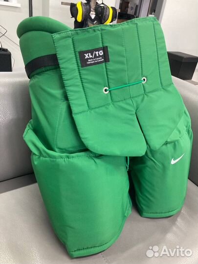 Хоккейные трусы вратаря Bauer nike pro SR (XL)