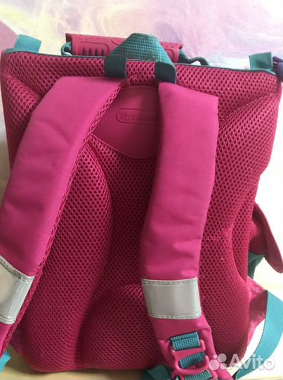 Рюкзак школьный для девочки