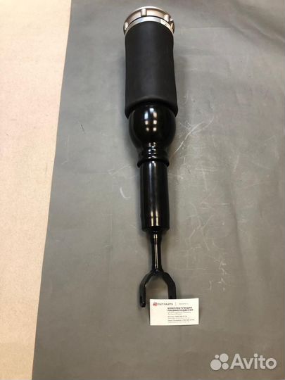 4Z7698507 ауди пневмостойка передняя А6