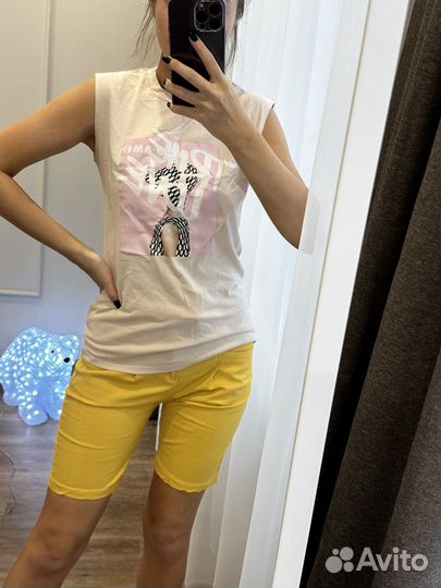 Велосипедки женские