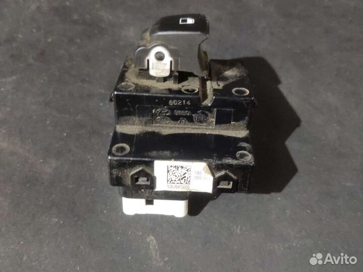 Кнопка эсп Hyundai Solaris 2