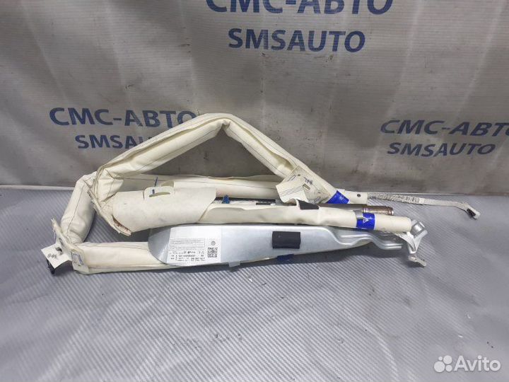 Подушка безопасности боковая (шторка ) правая