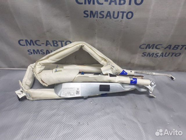 Подушка безопасности боковая (шторка ) правая