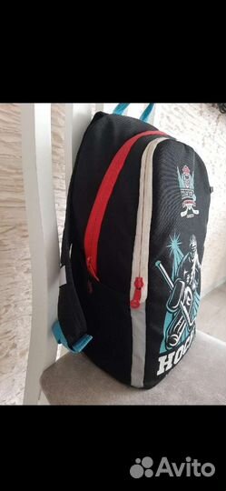 Школьный рюкзак grizzly