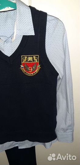 Школьная форма школа 9 полный комплект