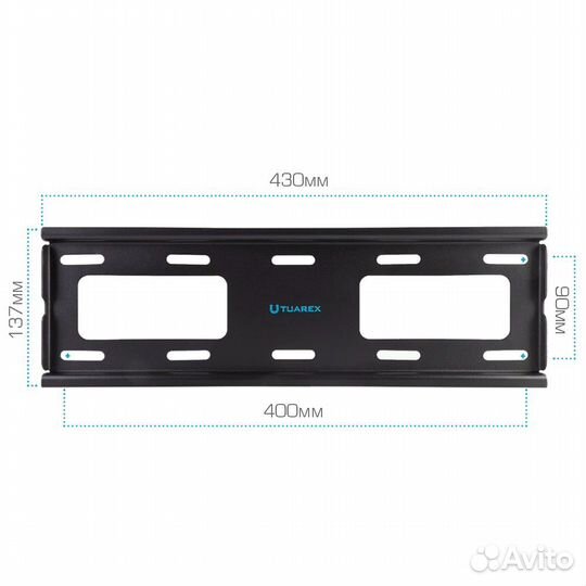 Фиксированный настенный кронштейн Tuarex olimp-203