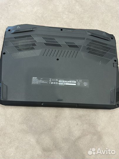 Acer nitro 5 i5-10300h gtx 1650Ti