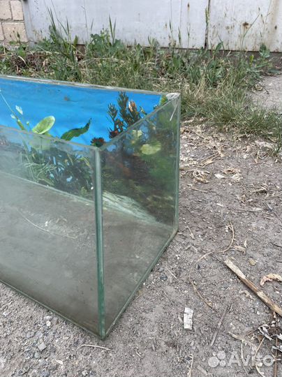 Аквариум 25 литров