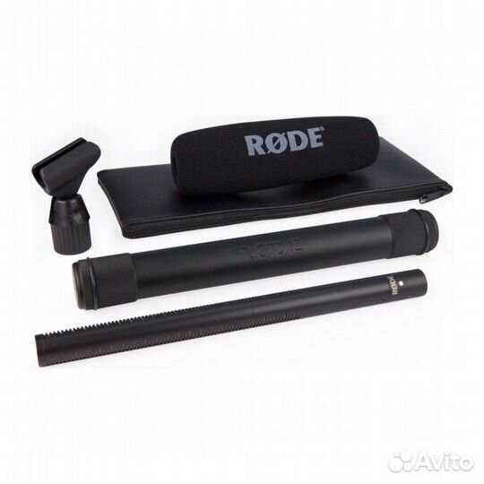 Rode NTG3B конденсаторный микрофон 