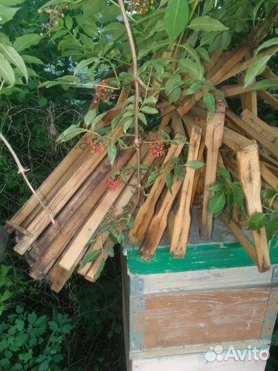 Ульи дадан 12 рамочный б/у