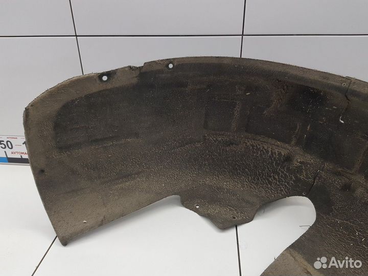 Локер задний правый (Geely Tugella)