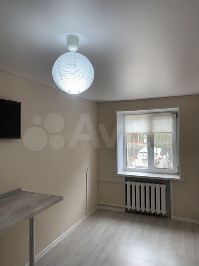 Квартира-студия, 13,5 м², 1/4 эт.