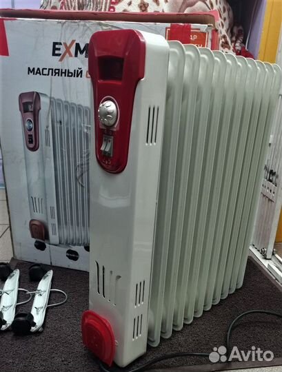 Маслянный обогреватель Exmaker OR 113 (д)