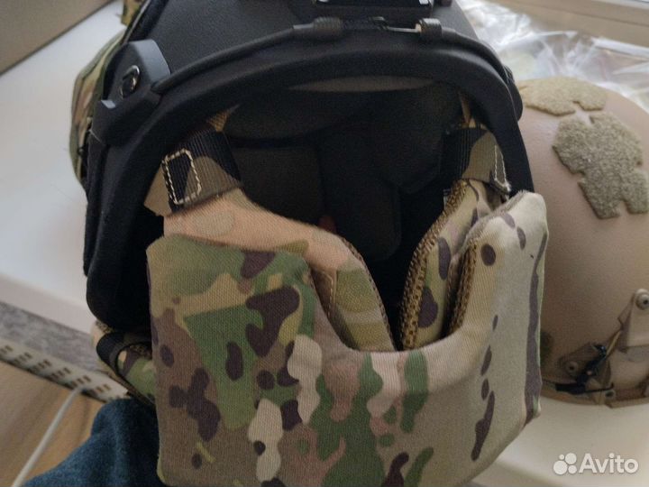 Защита лица Атлас (А так же шлема Атлас)