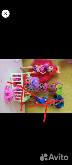 Cave Club, my Little Pony, Инчантималс