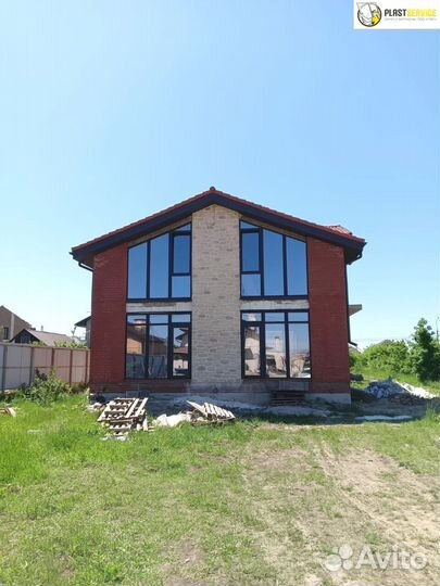 Rehau. Пластиковые окна и двери, балконы, лоджии