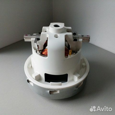 Турбина пылесоса Puzzi, Hilti