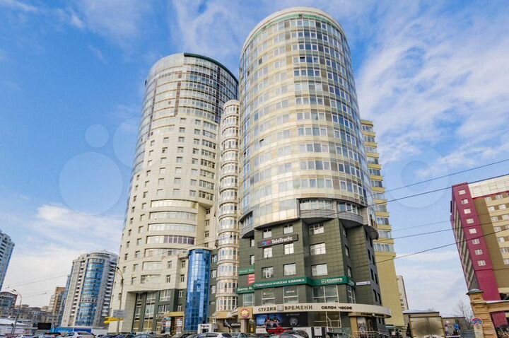 Торговая площадь, 253.4 м²