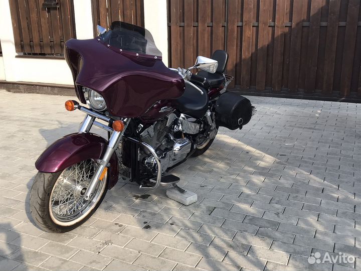 Продам Honda VTX1300