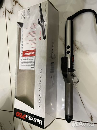 Плойка babylissPRO 2173