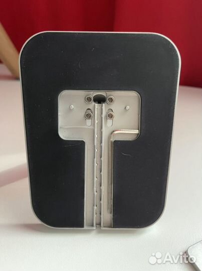 Twelve South HiRise Deluxe подставка для iPhone