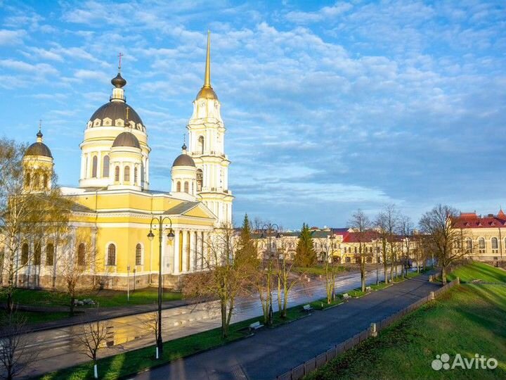 Экскурсия — Рыбинск — Рыбинск: Прийти, Увидеть, По