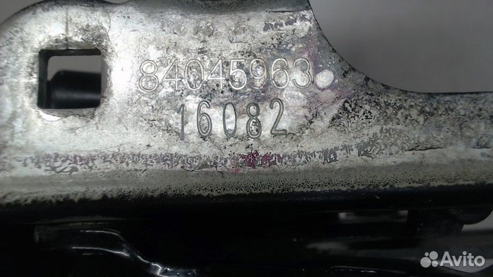 Петля крышки багажника Chevrolet Camaro, 2017