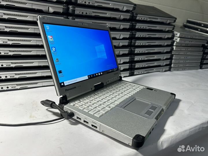 Защищенный Ноутбук Panasonic CF-C2
