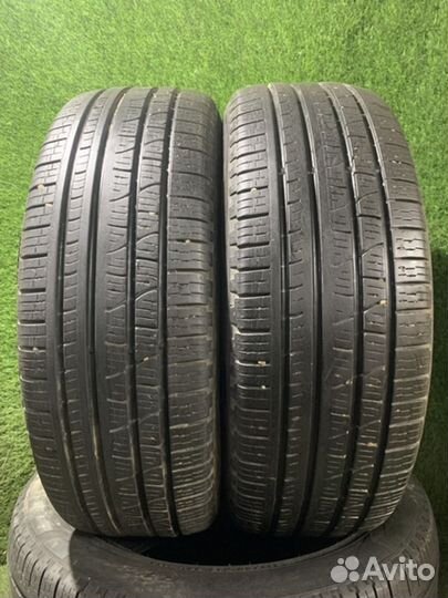 Pirelli Scorpion Verde All Season 215/60 R17 96V