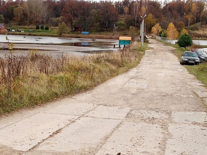 Участок 25 сот. (ИЖС)