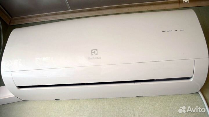 Кондиционер inverter / Тепло-Холод