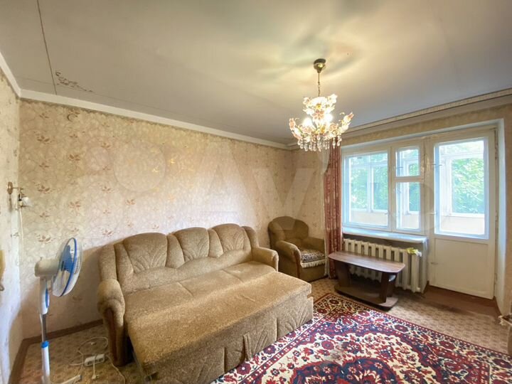 4-к. квартира, 77 м², 2/9 эт.