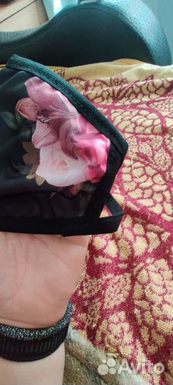 Маски для лица