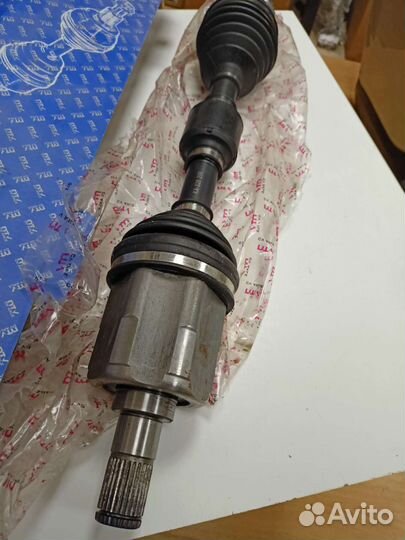 Привод полуось kia ceed - NTY