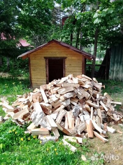 Дрова качественные привезем