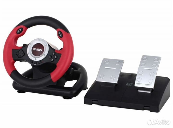 Игровой руль
