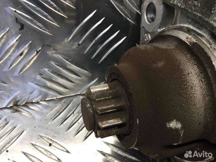 Стартер Volkswagen Beetle AQY