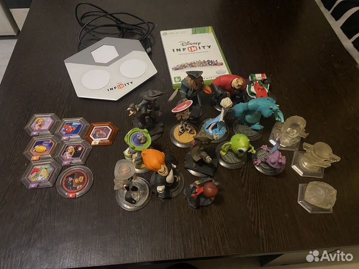 Disney infiniti xbox 360