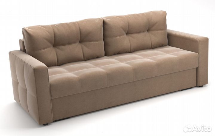 Диван прямой Еврокнижка от производителя