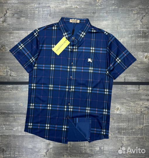 Burberry рубашка